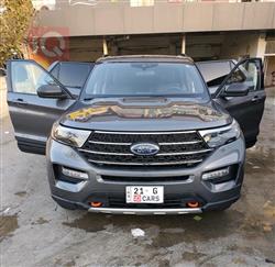 فۆرد ئێکسپلۆرەر